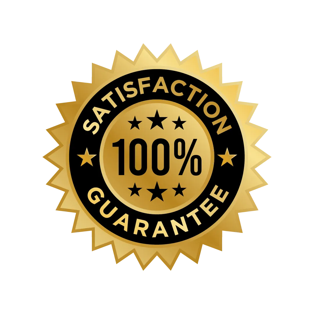 Wild Burn Money Back Guarantee