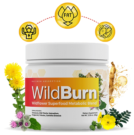 Wild Burn: Natural Fat-Burning Support